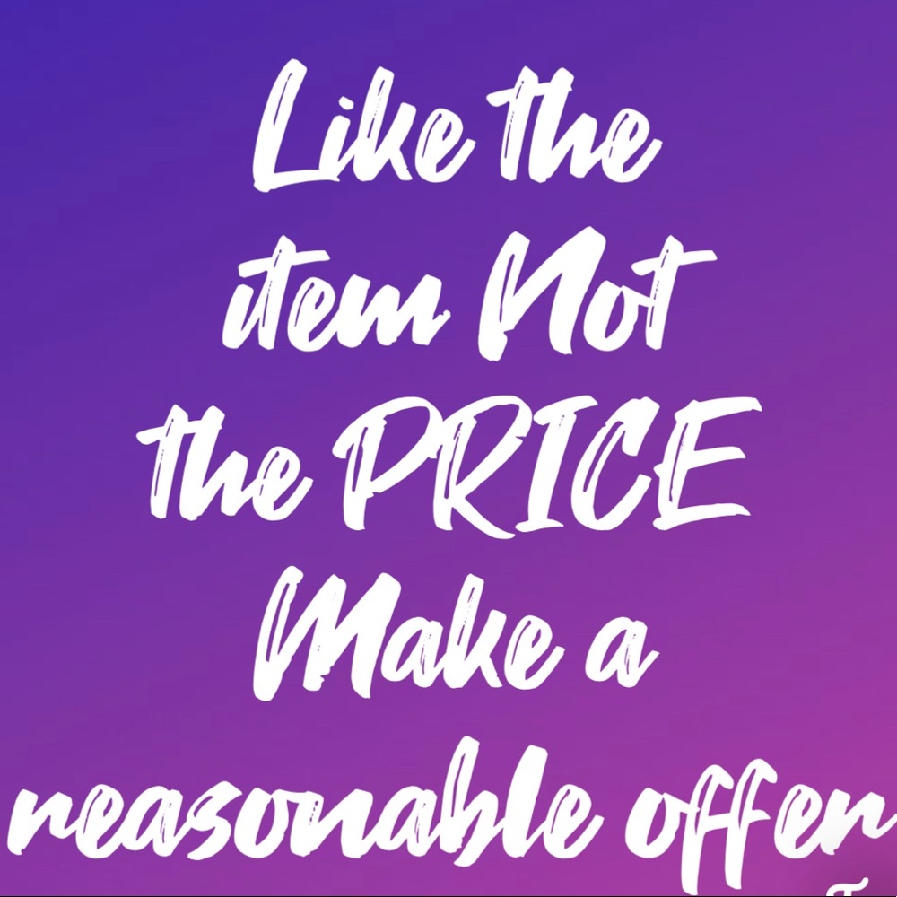 NOT FOR SALE